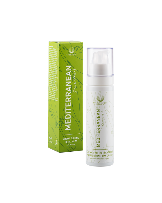 Crema Hidratante de Día