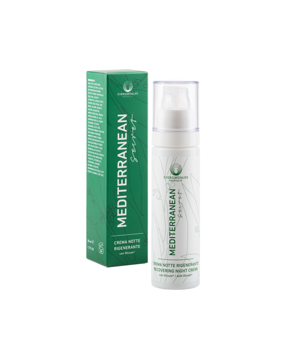 Crema de Noche Regeneradora