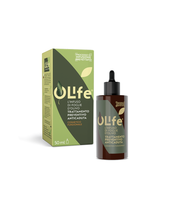 OLife® TRATTAMENTO PREVENTIVO ANTICADUTA