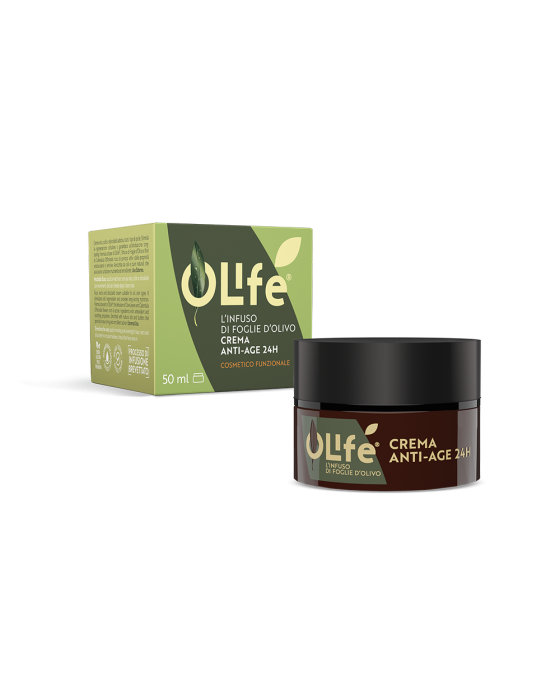OLife® CREMA ANTI-AGE 24H