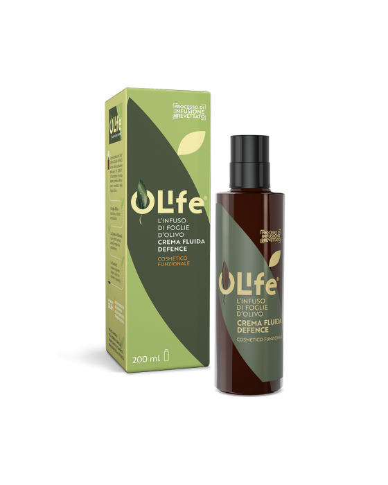 OLife® CREMA FLUIDA DEFENCE