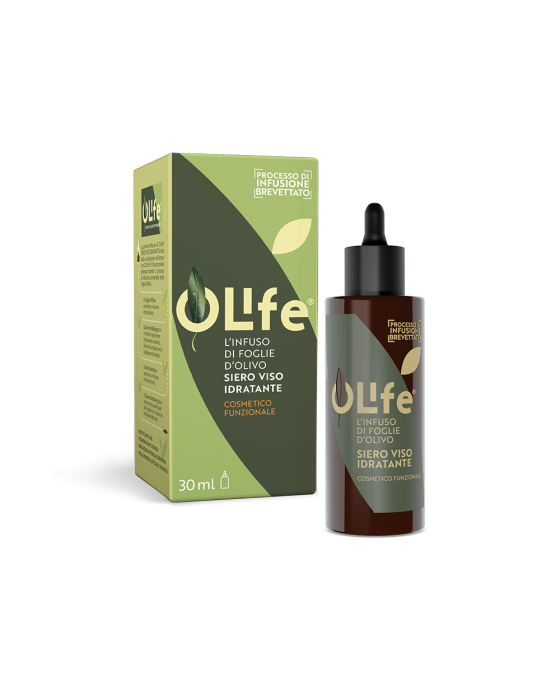 OLife® SIERO VISO IDRATANTE