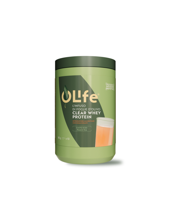 OLife® CLEAR WHEY PROTEIN