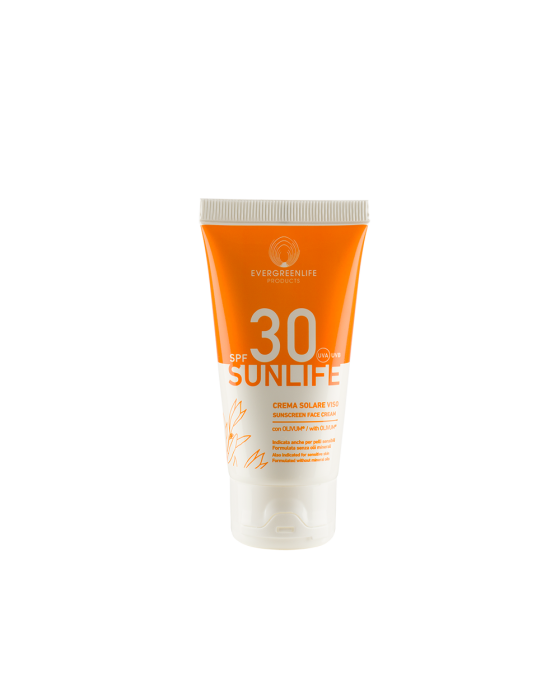  Crema Solar Facial con Olivum® SPF 30